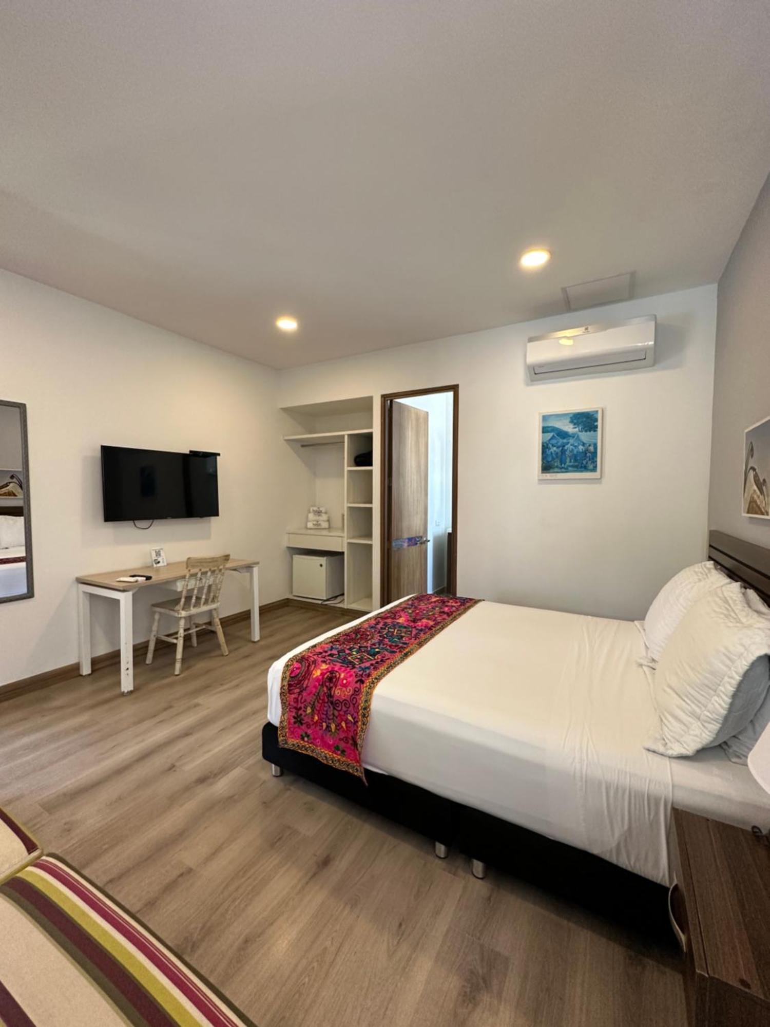 Malik Hotel Boutique Cali Dış mekan fotoğraf