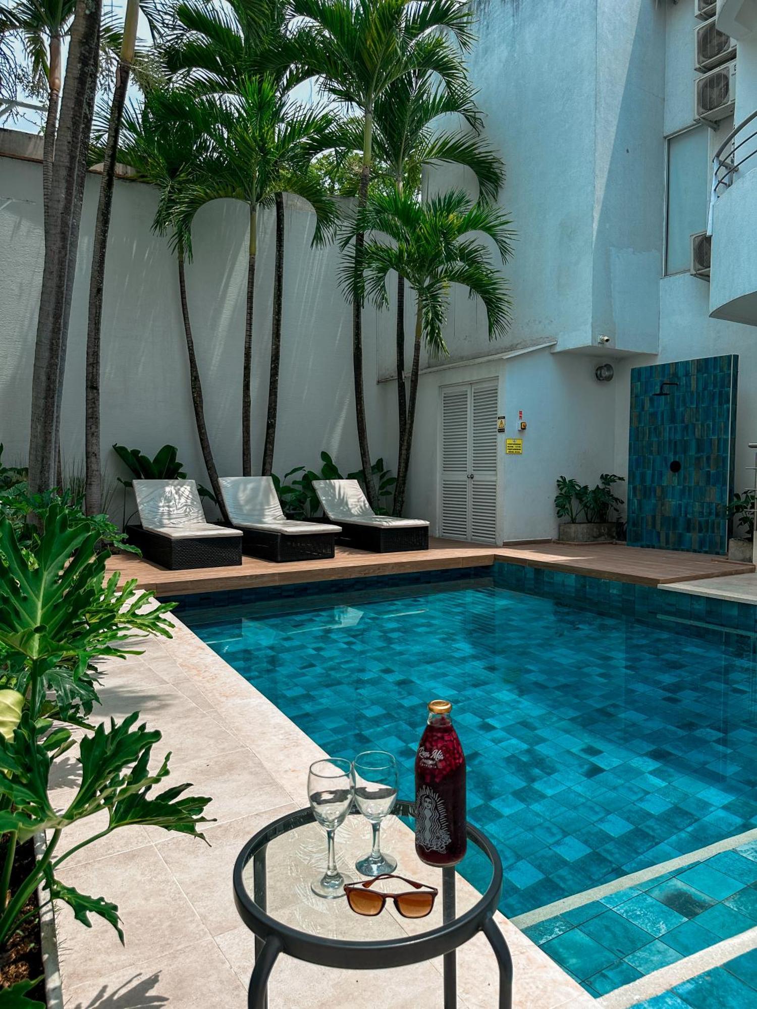 Malik Hotel Boutique Cali Dış mekan fotoğraf